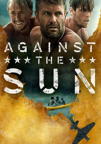 Against the Sun-poster-2014-1768816865