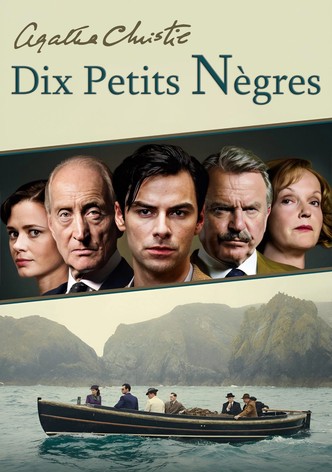 Agatha Christie : Dix petits nègres-poster-2015-1768397714