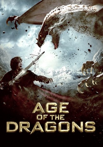 Age of Dragons-poster-2011-1768758166