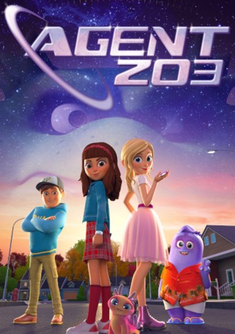 Agent 203-poster-2023-1768474512
