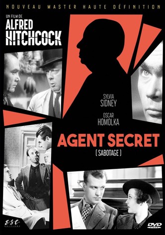 Agent secret-poster-1937-1768549413