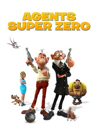 Agents super zéro-poster-2014-1767812906