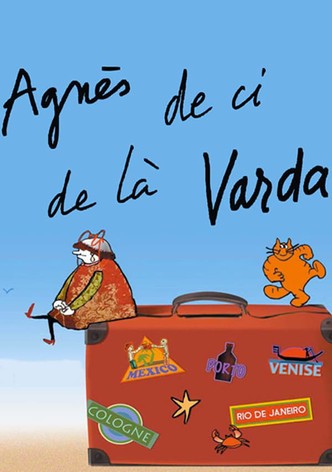 Agnès de ci de là Varda-poster-2011-1768397472