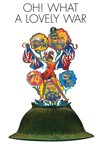 Ah ! Dieu que la guerre est jolie-poster-1969-1768564370
