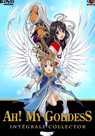 Ah! My Goddess-poster-2005-1768380573
