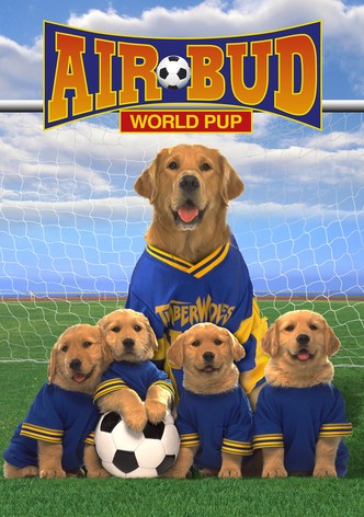 Air Bud 3 – le chien etoile-poster-2001-1768664014