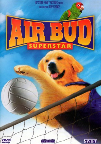 Air Bud 5 – Superstar-poster-2003-1768690025