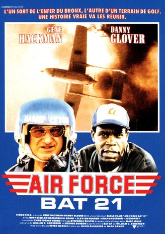 Air Force Bat 21-poster-1988-1768651641