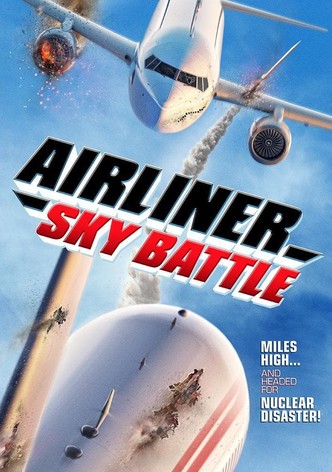 Airliner Sky Battle-poster-2020-1769315951