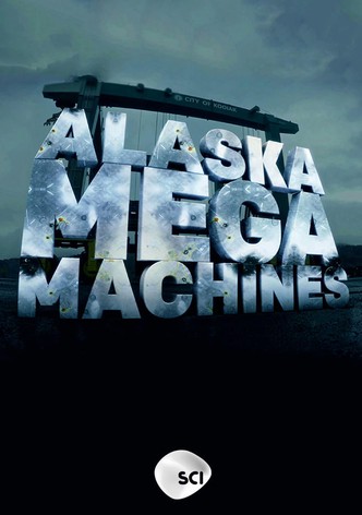Alaska Mega Machines-poster-2016-1768398854