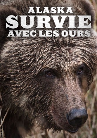 Alaska, survie avec les ours-poster-2018-1768456723
