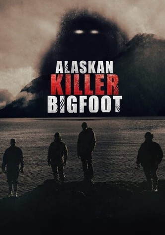 Alaskan Killer Bigfoot-poster-2021-1768461238