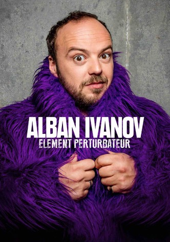 Alban Ivanov – Élément perturbateur-poster-2018-1768930024