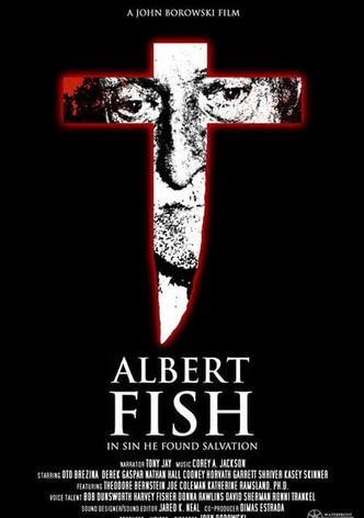 Albert Fish: In Sin He Found Salvation-poster-2007-1768729369