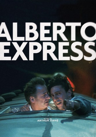 Alberto Express-poster-1990-1768652997