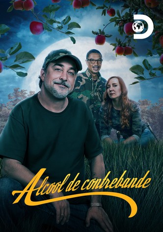 Alcool de contrebande-poster-2011-1768397216