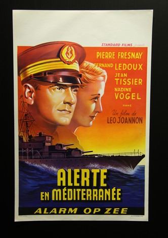 Alerte en Méditerranée-poster-1938-1768550062