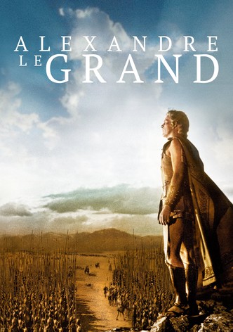 Alexandre le Grand-poster-1956-1768552545