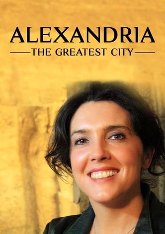 Alexandria: The Greatest City-poster-2010-1768744187