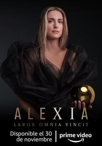 Alexia, une icône est née-poster-2022-1768462550