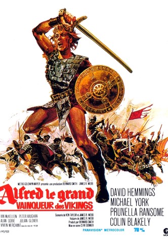 Alfred le Grand, vainqueur des Vikings-poster-1969-1768564662