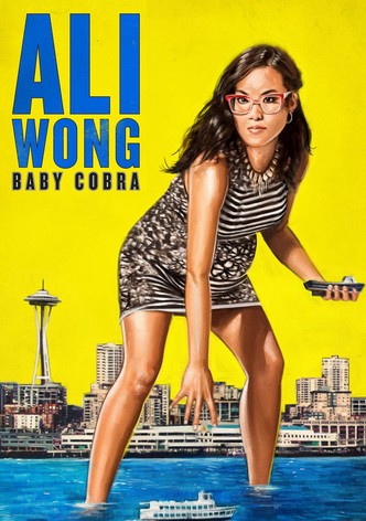 Ali Wong: Baby Cobra-poster-2016-1767876422