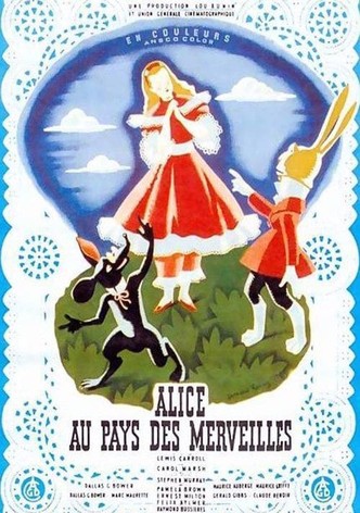 Alice au pays des Merveilles-poster-1949-1767812468
