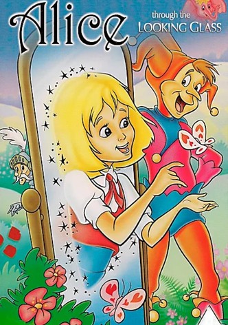Alice de l&rsquo;autre côté du miroir-poster-1987-1768651199