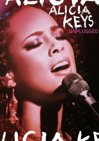 Alicia Keys: Unplugged-poster-2005-1768692990