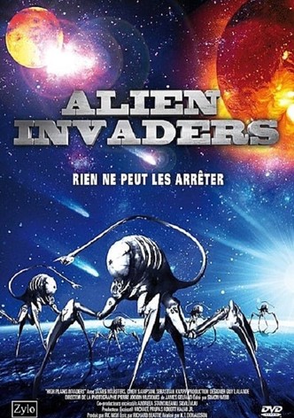 Alien Invaders-poster-2009-1768733325