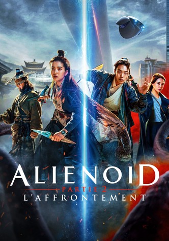 Alienoid : L&rsquo;affrontement-poster-2024-1769118320