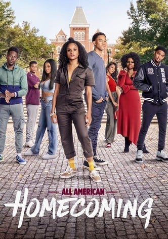All American: Homecoming-poster-2022-1768461590
