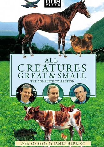 All Creatures Great & Small-poster-1978-1767880352