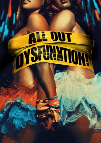All Out Dysfunktion!-poster-2016-1768833928