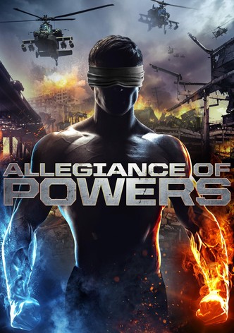 Allegiance of Powers-poster-2017-1768849945