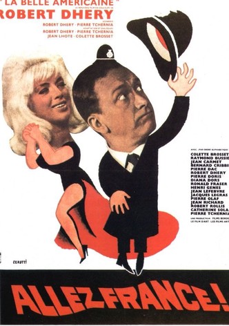 Allez France !-poster-1964-1768555617