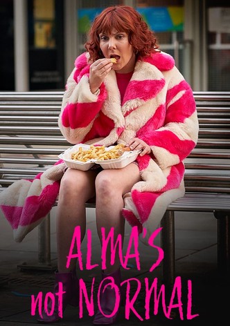 Alma&rsquo;s Not Normal-poster-2020-1768458180