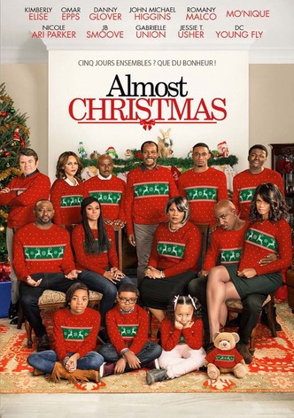 Almost Christmas-poster-2016-1768823845