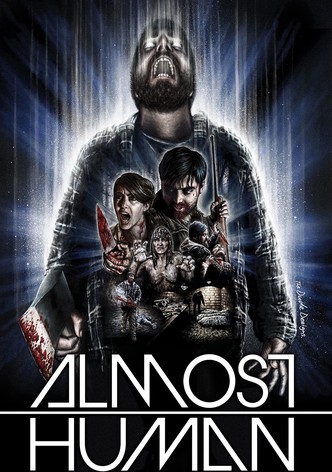 Almost Human-poster-2014-1768818704