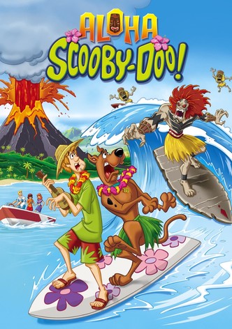 Aloha, Scooby-Doo !-poster-2005-1768692945