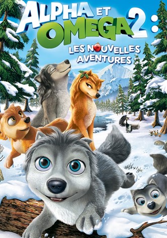 Alpha et Oméga 2 : Une nouvelle aventure-poster-2013-1768815888