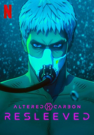 Altered Carbon: Resleeved-poster-2020-1767877671