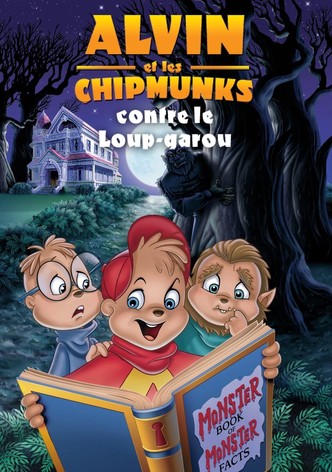 Alvin et les Chipmunks contre le loup-garou-poster-2000-1768658268