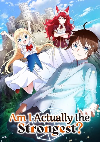 Am I Actually the Strongest?-poster-2023-1767811249