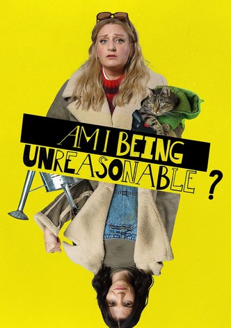 Am I Being Unreasonable?-poster-2022-1768461409