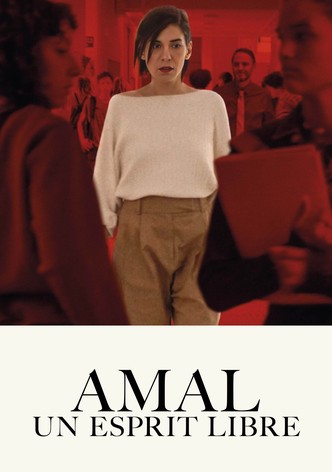Amal: Un esprit libre-poster-2024-1769170483
