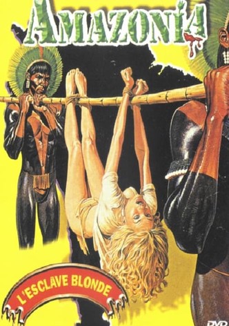 Amazonia, l&rsquo;esclave blonde-poster-1985-1767863823