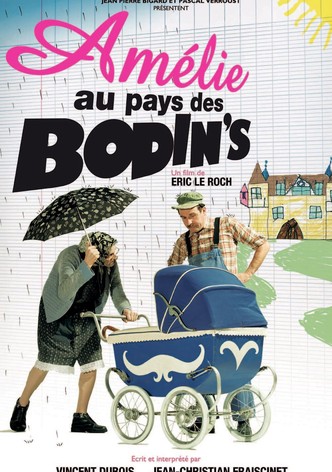 Amélie au pays des Bodin&rsquo;s-poster-2010-1768744959
