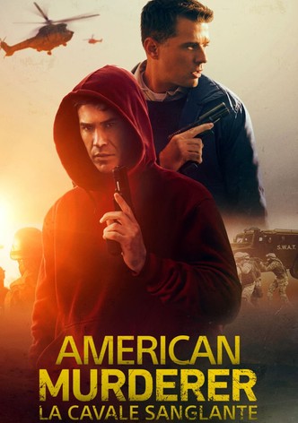 American Murderer: La cavale sanglante-poster-2022-1769315079