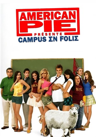 American Pie présente : Campus en folie-poster-2007-1768729285
